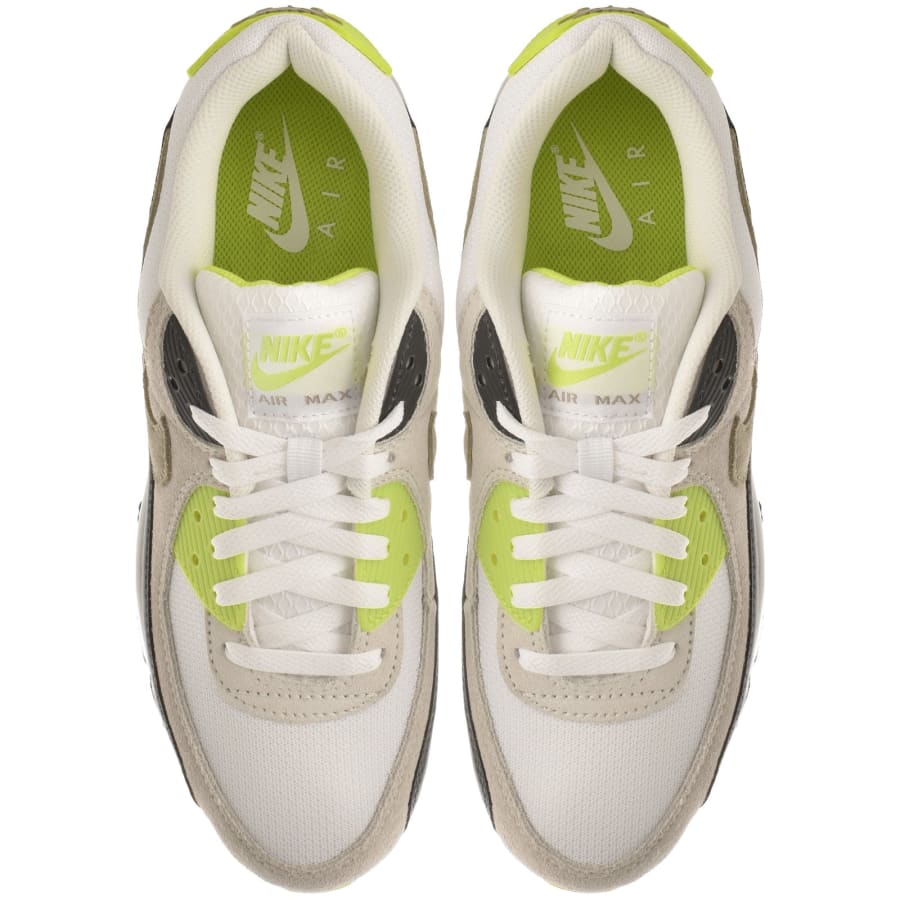 Nike Air Max 90 Trainers White Mainline Menswear Ireland